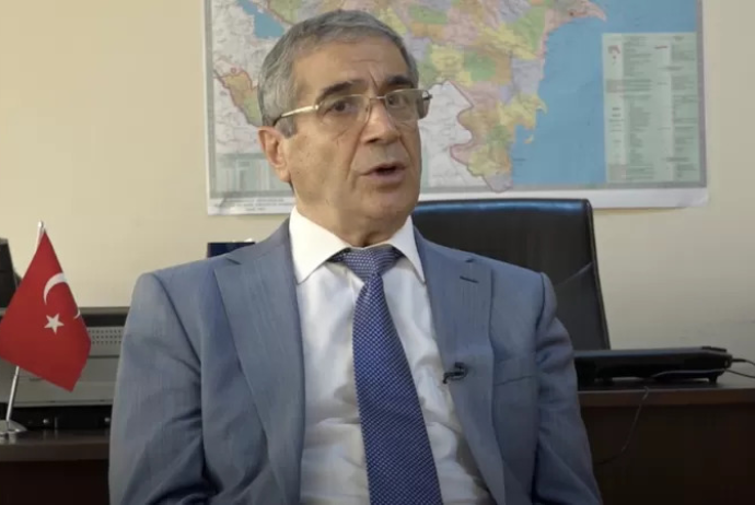 Qarabağ ermənilərilə görüşən Azərbaycan rəsmisi: "Bizimlə çox səmimi idilər" - VİDEO | FED.az