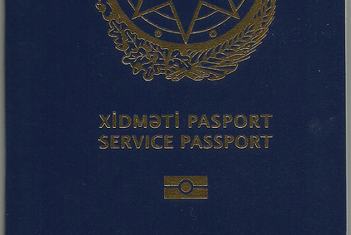 Bu qurumun üzvlərinə xidməti pasport verilməyəcək | FED.az