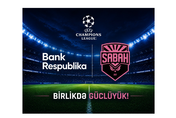 Bank Respublika və “Sabah” – Uğura aparan uzunmüddətli tərəfdaşlıq | FED.az