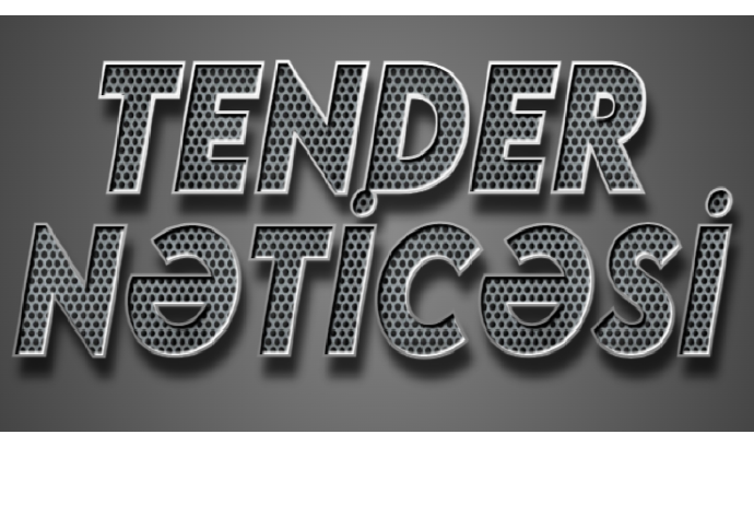 538 min manatlıq tender Texinvest” şirkətinə verildi | FED.az