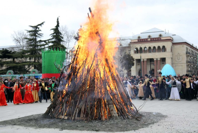 Novruz Bayramı tədbirinin keçirilməsi təşkili ilə bağlı - KOTİROVKA SORĞUSU | FED.az