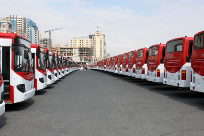 "Baku Bus" işçi axtarır - VAKANSİYA | FED.az