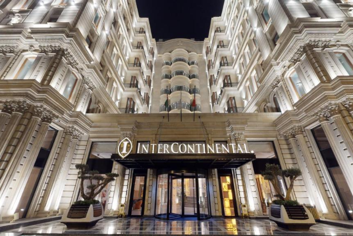 "Intercontinental Hotel Baku" işçi axtarır - VAKANSİYA | FED.az