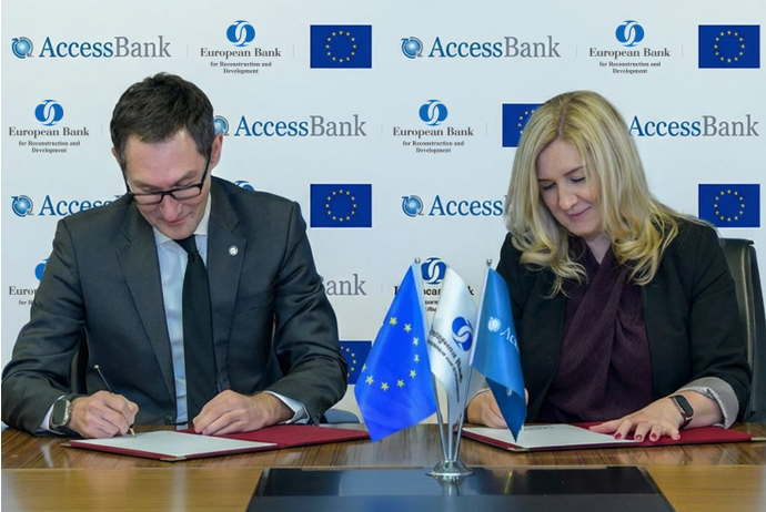 AYİB Azərbaycanda gənc sahibkarlara dəstək üçün AccessBank-a 20 milyon ABŞ dolları ayırır | FED.az