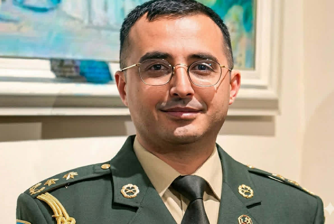 70 kq qızılla tutulan polkovnikə - HÖKM OXUNDU | FED.az