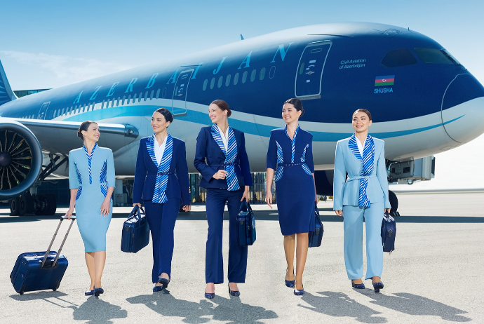 Azerbaijan Airlines - AZAL işçi axtarır - VAKANSİYA | FED.az