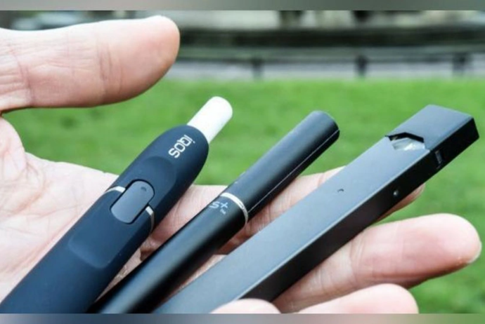 Qızdırılan tütün məmulatı elektron siqaret - HESAB EDİLMƏYƏCƏK | FED.az