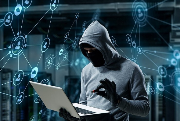 Zərərli proqramları kriptovalyuta qarşılığında satırmış... - Kiberpolisdən əməliyyat - VİDEO | FED.az