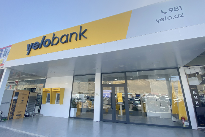 «Yelo Bank» sürətlə böyüyüb, depozit/kredit portfeli – İLK DƏFƏ MİLYARDI KEÇDİ - HESABAT  | FED.az