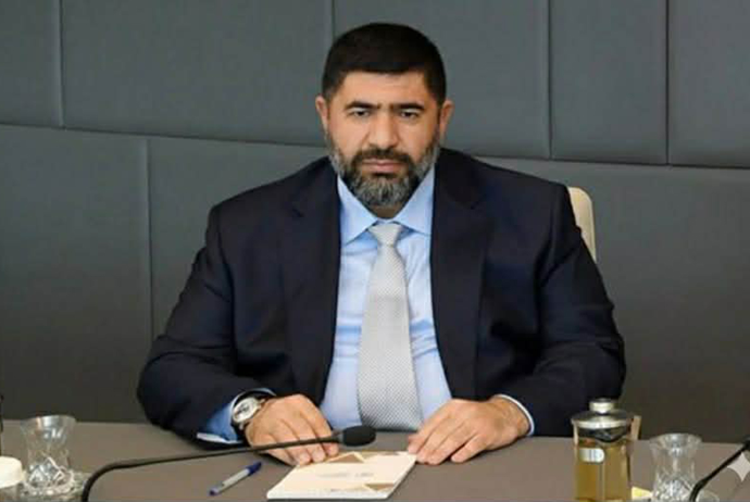 Prokurorluq Ruslan Eyyubovla bağlı məhkəməyə təqdimat göndərdi | FED.az