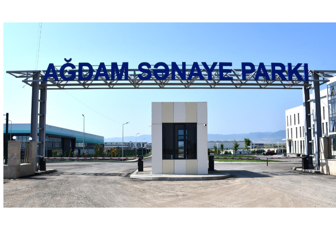 Ağdamda yeni yağ fabriki açıldı – 14 MİLYON DOLLARLIQ YATIRIM | FED.az