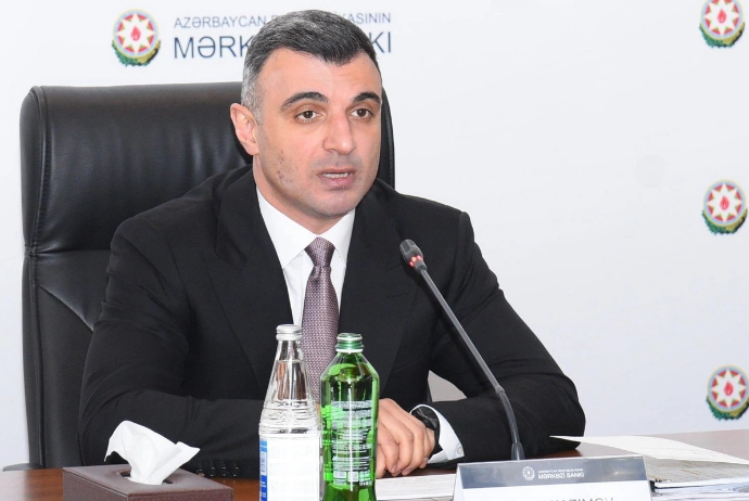 Taleh Kazımov: "Bank sektorunda rəqabət daha yaxşı olsaydı, mən daha rahat olardım. Rəqabəti biz artırmalıyıq" | FED.az
