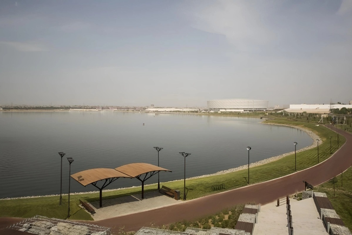 Böyükşor gölünə tullantı suları axıdanlar cəzalandırıldı | FED.az