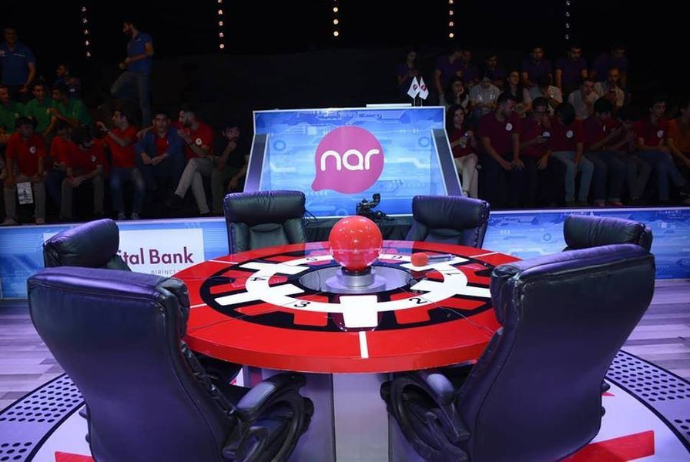 “Nar” komandası “Breyn Rinq” yarışının - Yarımfinalına Çıxdı | FED.az