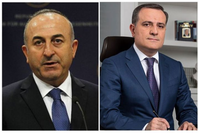 Ceyhun Bayramov: "Atəşkəs müvəqqətidir", Mevlüt Çavuşoğlu: "Atəşkəs həll yolu deyil" | FED.az