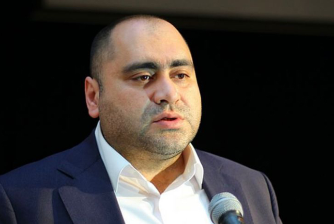 “Azenco”nun sabiq rəhbəri - HƏBS EDİLİB