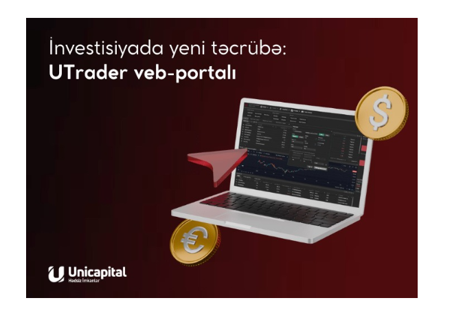 Unicapital-dan fərqli investisiya təcrübəsi – Yeni veb “Trading Portal” | FED.az