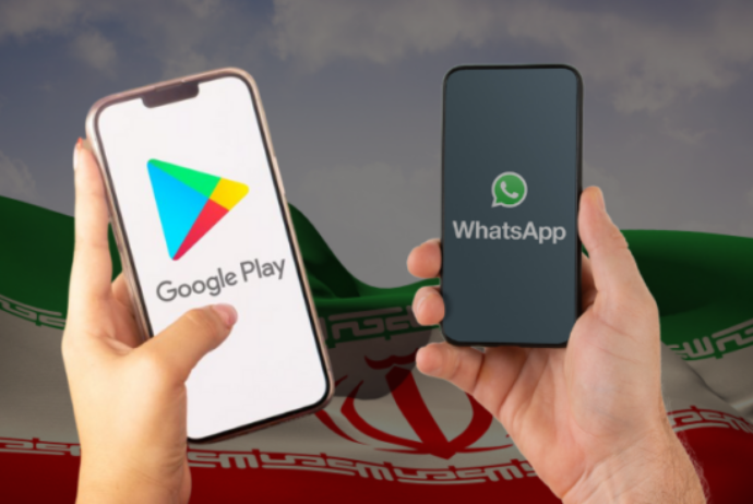 İranda "WhatsApp" və "Google Play"ə məhdudiyyətlər aradan qaldırılır | FED.az