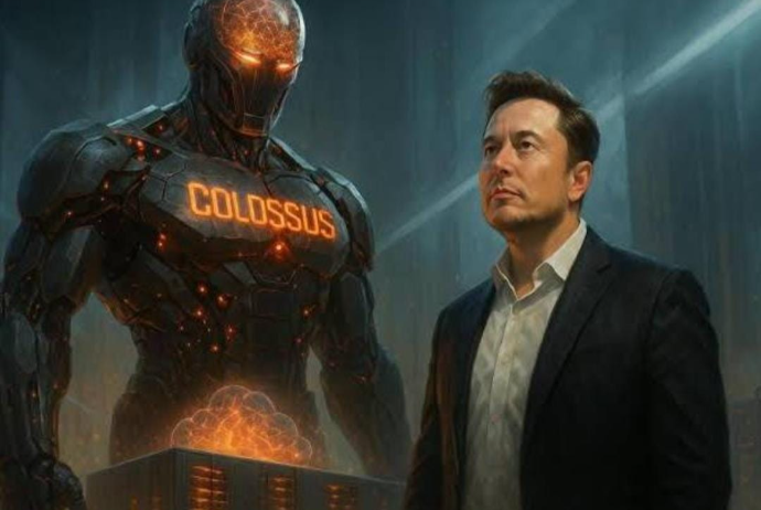 Elon Mask fərqli süni intellekt platformasını istifadəyə verdi | FED.az