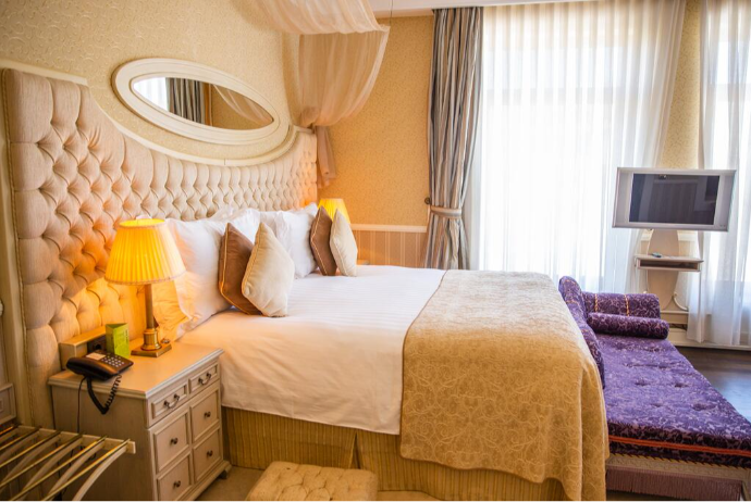 Azərbaycanda hotellərin gəlirləri 128 milyon manatı keçdi | FED.az