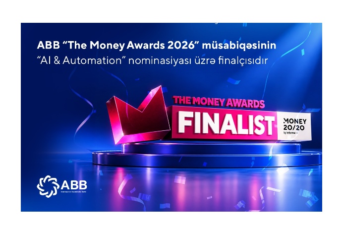 ИИ-решение Банка ABB поборется за победу в финале  "Money20/20" в Лас-Вегасе | FED.az
