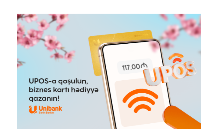 Unibank  “Biznesiniz üçün sərfəli Novruz təklifi” kampaniyası - KEÇİRİR | FED.az