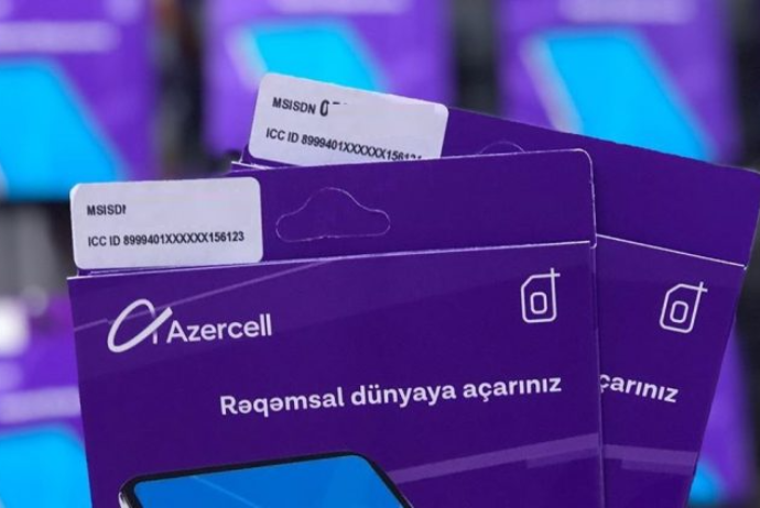 “Azercell”in səhmdarlarına 545 mln. manat - Divident Ödənildi | FED.az