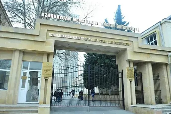 Azərbaycan Memarlıq və İnşaat Universiteti mühafizəçi şirkət axtarır | FED.az
