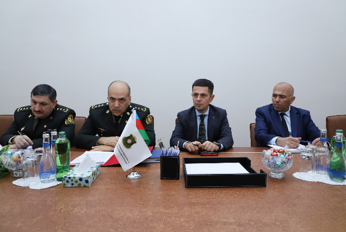 Səfərbərlik Xidmətində bu il 9 nəfər işdən çıxarılıb | FED.az