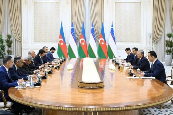 ABB Daşkənddə mühüm saziş imzaladı: Özbəkistan planı sürətlənir | FED.az
