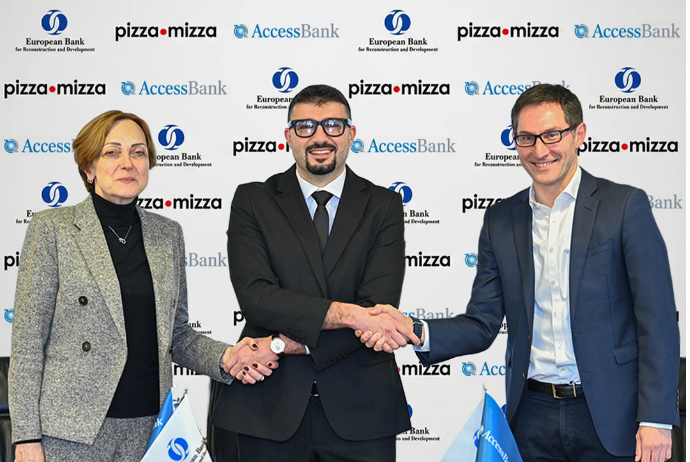 "AccessBank" və Avropa Bankı Azərbaycan restoran şəbəkəsinə - 4 MILYON DOLLAR AYIRDI | FED.az