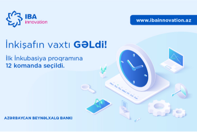 IBA İnnovasiya Mərkəzi 99 startapdan -  ƏN YAXŞILARINI SEÇDİ | FED.az