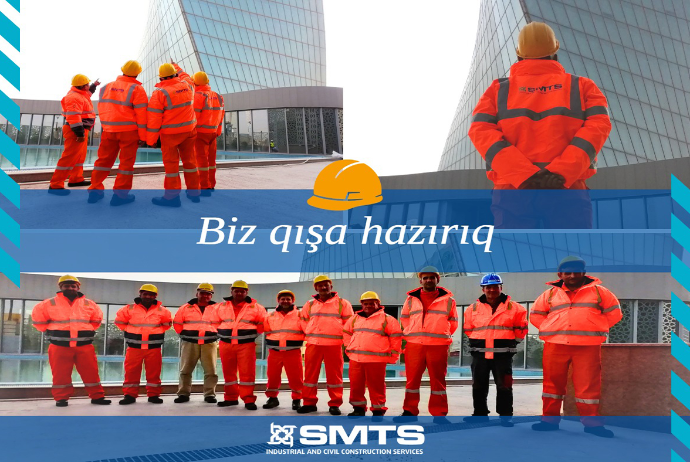 "SMTS" şirkəti işçi axtarır - MAAŞ 2000-3000 MANAT - VAKANSİYA | FED.az