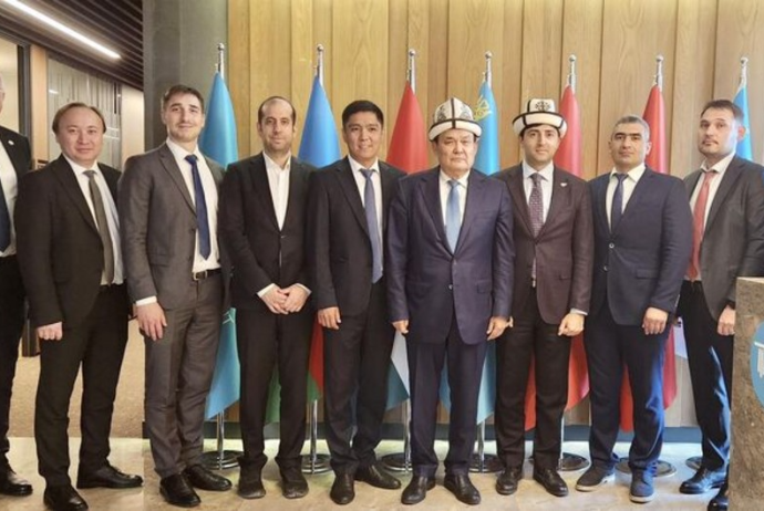 Türk investisiya Fondu regionda investisiyalara vahid yanaşmalar hazırlayır | FED.az