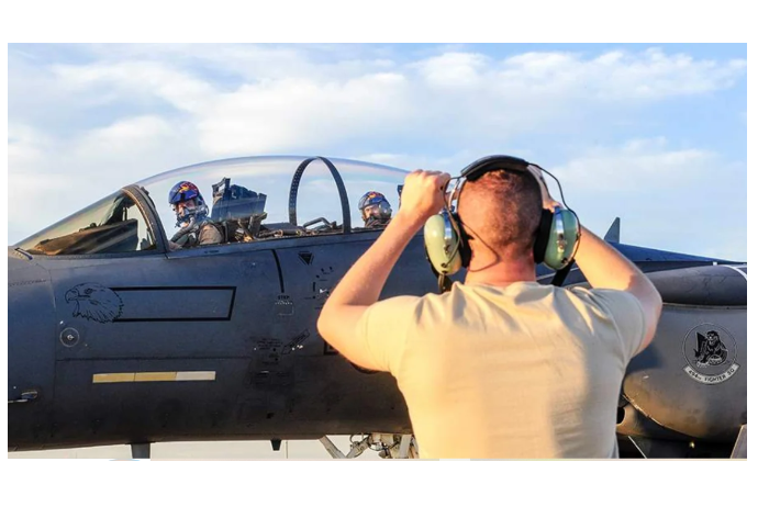 F-15-in 2-ci pilotu tapılıb – TRAMP AÇIQLADI | FED.az