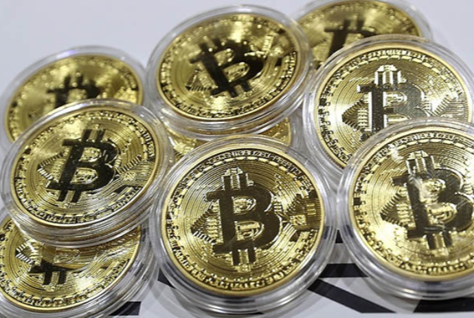 "Bitcoin"in qiyməti 81 min dollara yaxınlaşıb | FED.az