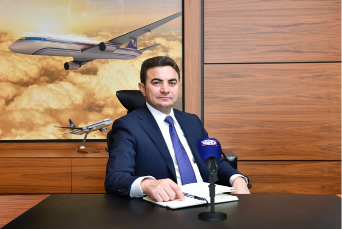 Azərbaycanın regional hava limanlarının inkişafı müzakirə edilib | FED.az