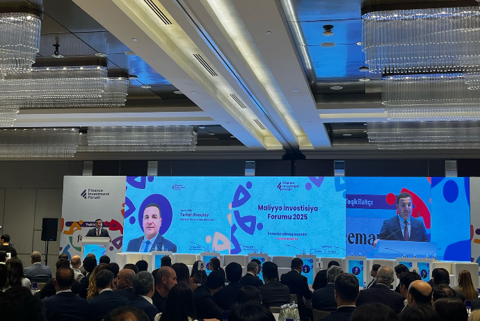 "Azərbaycanda səhmlərin ilk kütləvi abunə yazılışı həyata keçirilib" | FED.az