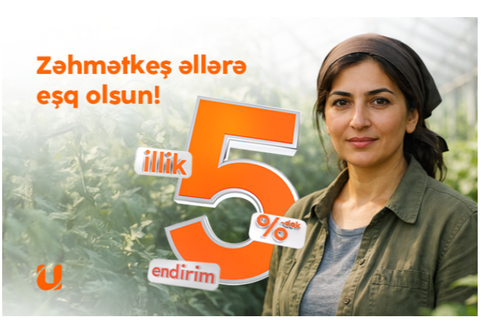 Unibank sahibkarlar üçün - YENİ KAMPANİYA KEÇİRİR | FED.az