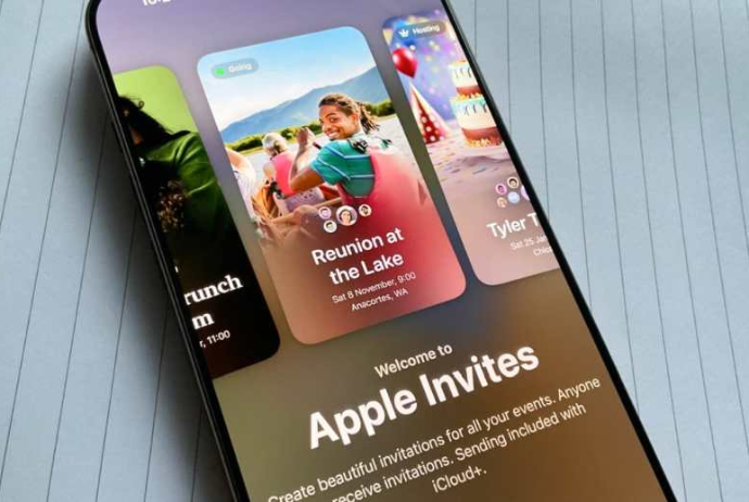 “Apple” tədbirlərin təşkili üçün yeni proqramını təqdim edib | FED.az