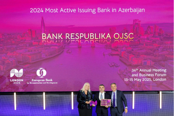 Bank Respublika növbəti dəfə “Azərbaycanda ən fəal emitent-bank” adına - LAYİQ GÖRÜLDÜ | FED.az