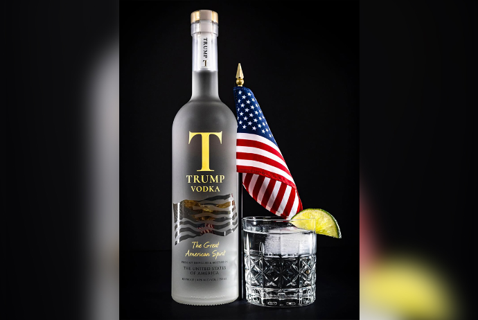 Trampın oğlu araq biznesinə başlayır - "Trump Vodka" - QİYMƏT | FED.az