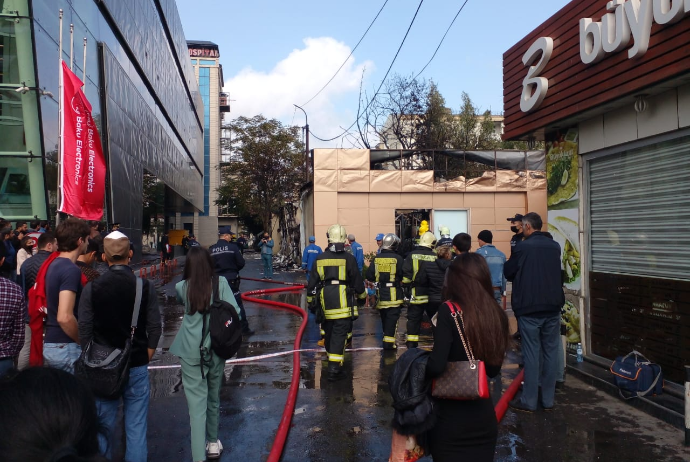 «Metro City»ilə bağlı istintaq başladı – ZƏRƏRÇƏKƏNLƏRİN SİYAHISI TUTULUR | FED.az