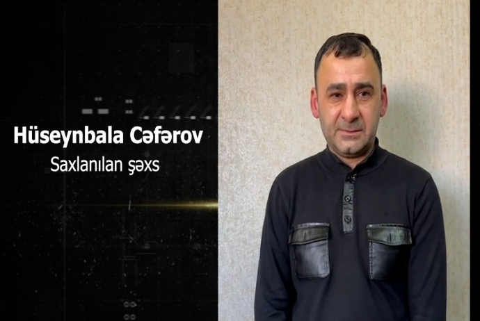 Müştərisinin başına torba keçirib təqaüdünü oğurlayan bərbər saxlanıldı - VİDEO | FED.az