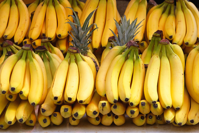 Мировым ценам на бананы предрекли рост | FED.az