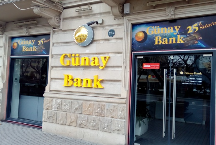 Ləğv prosesində olan “Günay Bank” fəaliyyətini yeni ünvanda - DAVAM ETDİRƏCƏK | FED.az