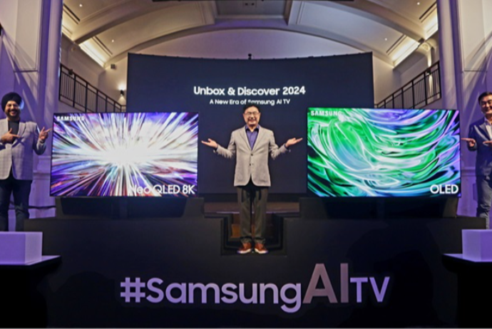 "Samsung" televizorlarına yeni süni intellekt funksiyaları əlavə edəcək | FED.az