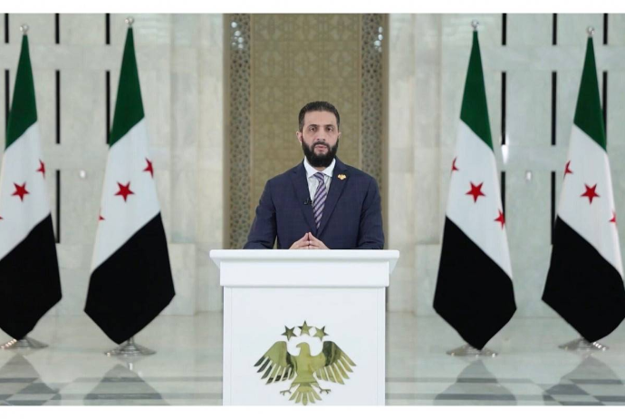 Suriyada atəşkəs əldə olunub, hökumət neft yataqlarına nəzarəti ələ keçirdi | FED.az