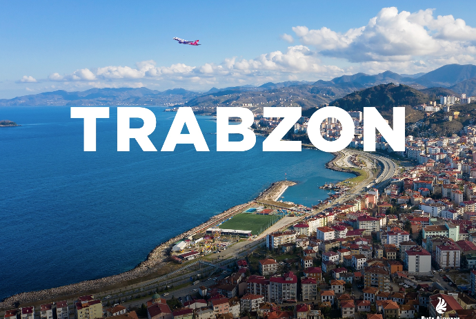 AZAL открывает рейсы из Баку в Трабзон на побережье Черного моря | FED.az