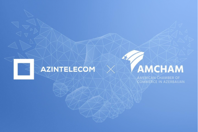 “AzInTelecom” “AmCham”a - ÜZV OLDU | FED.az